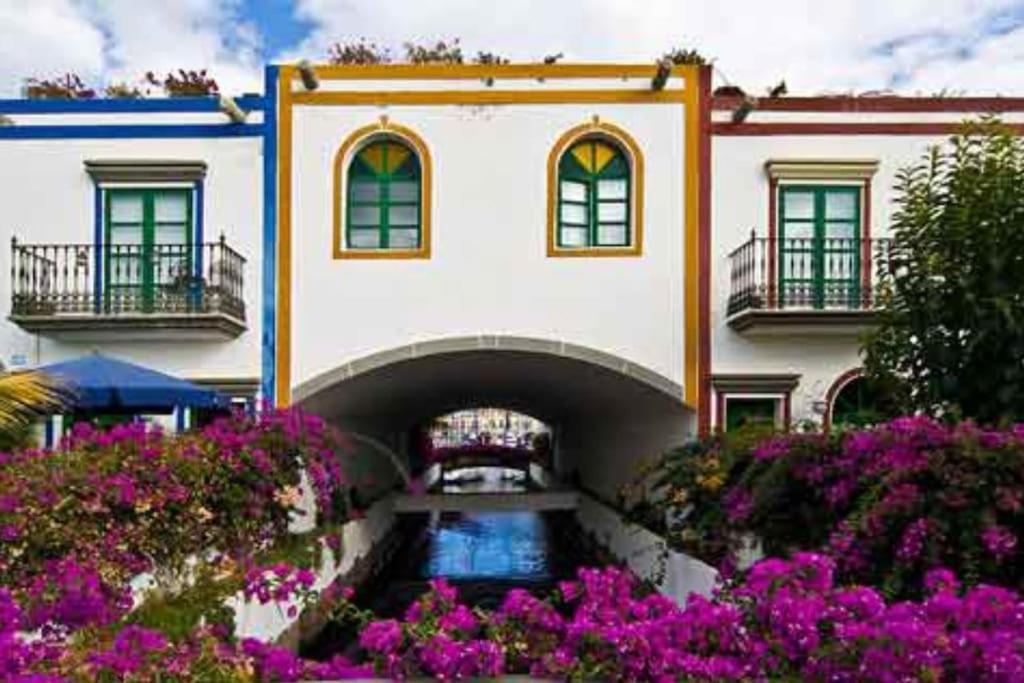 Caribe 530 Apartment Playa del Ingles  Exterior photo