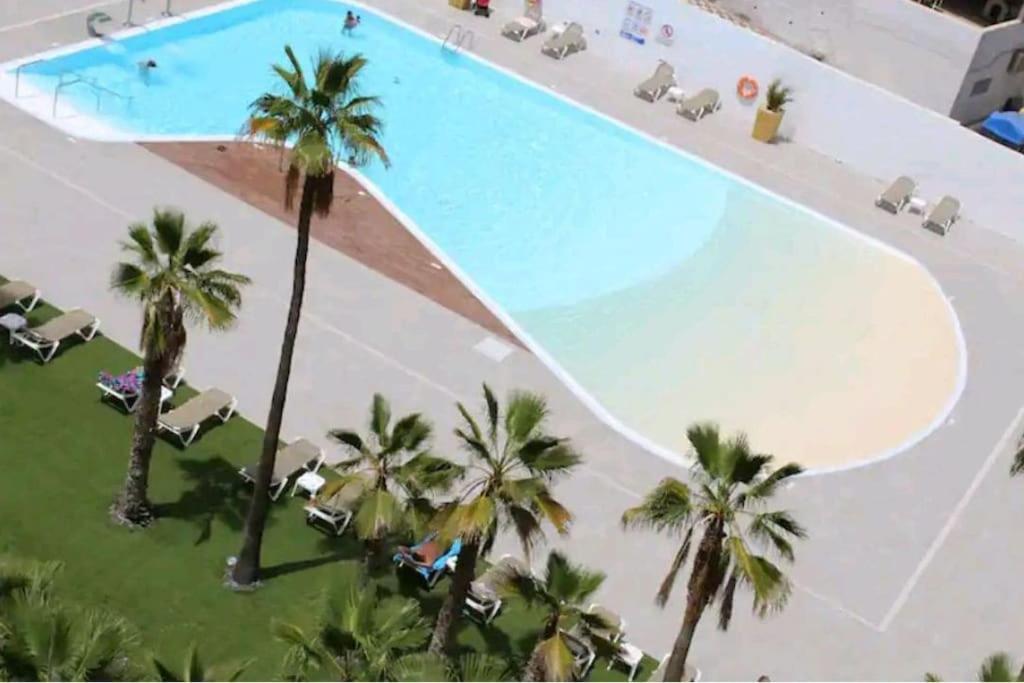 Caribe 530 Apartment Playa del Ingles  Exterior photo